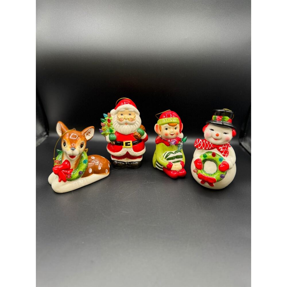 Mr. Christmas Follow the Magic Ornaments